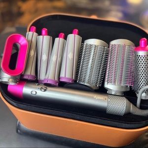 Dyson air wrap complete